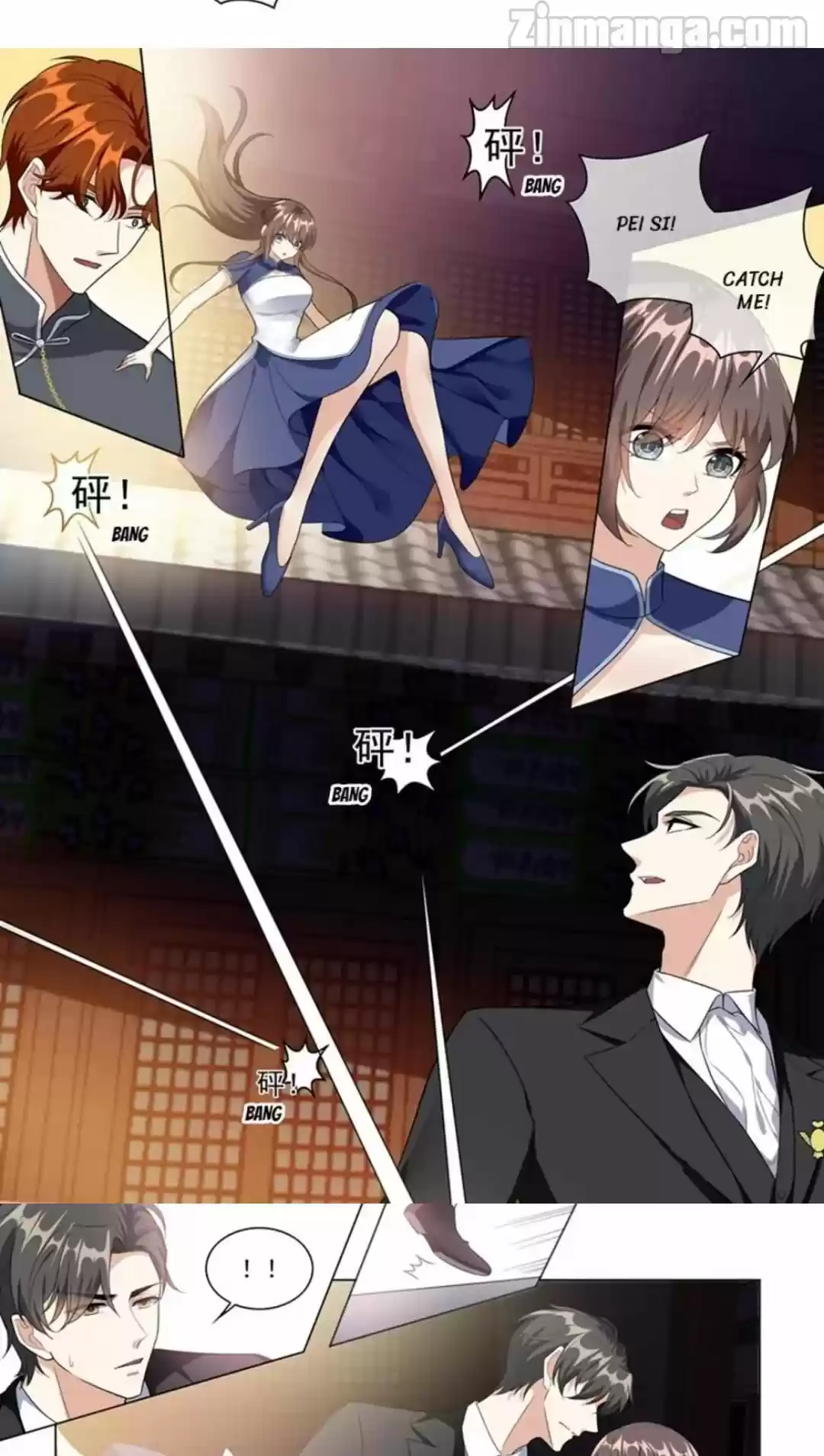 The Epic Revenge Chapter 224