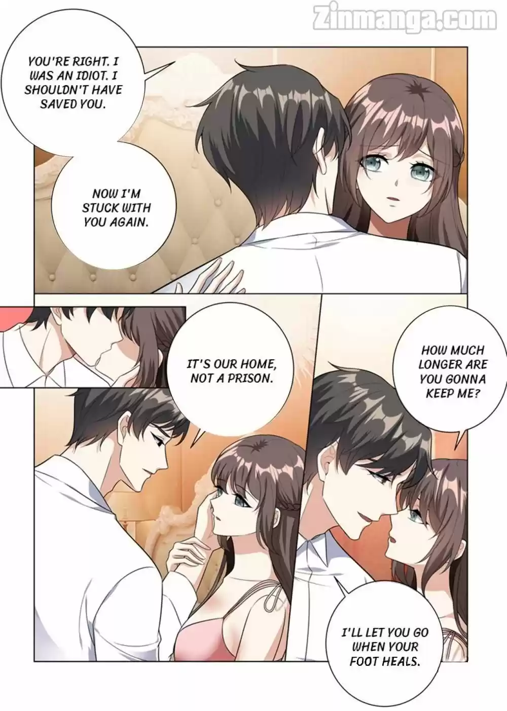 The Epic Revenge Chapter 225