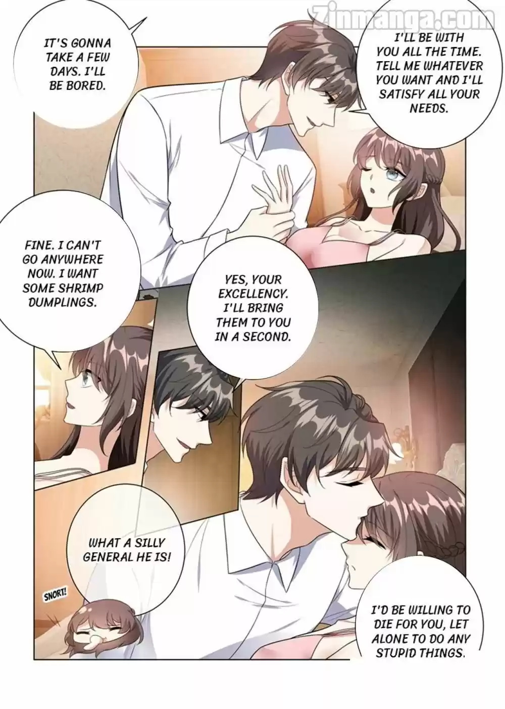 The Epic Revenge Chapter 225