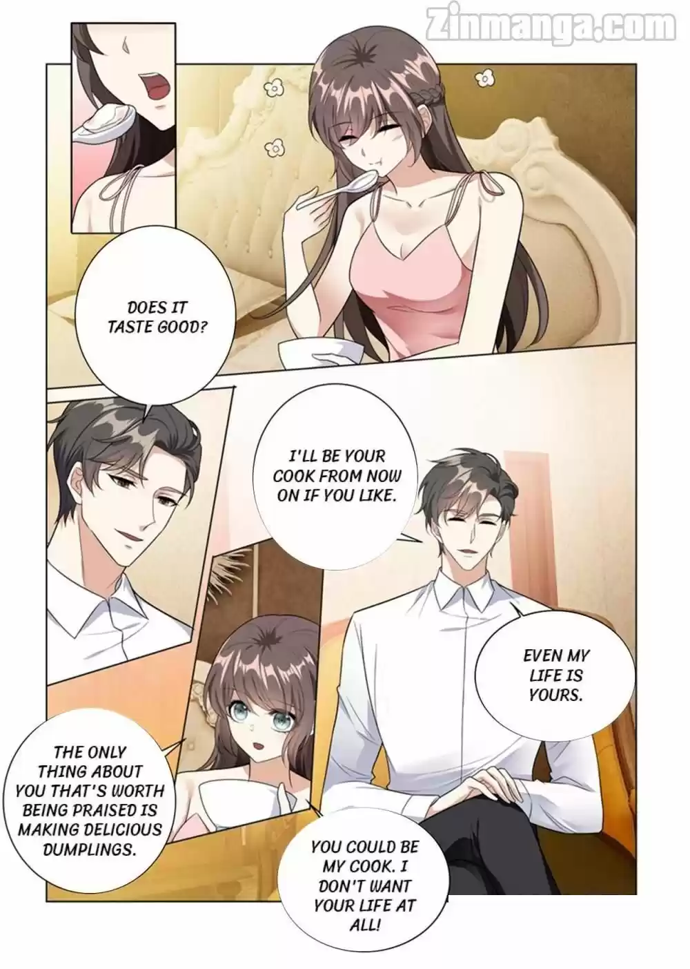 The Epic Revenge Chapter 225