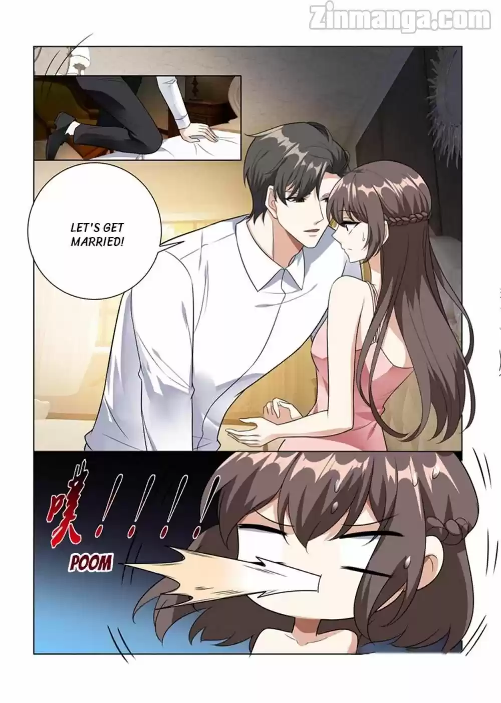 The Epic Revenge Chapter 225