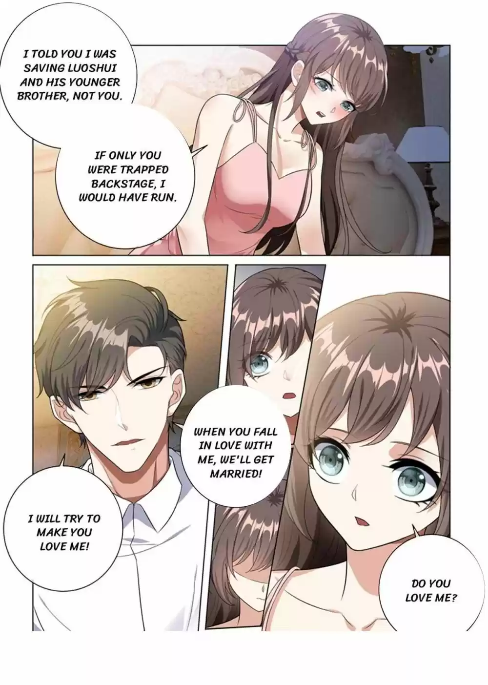 The Epic Revenge Chapter 226