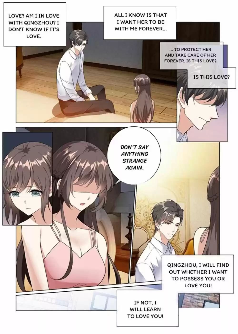 The Epic Revenge Chapter 226