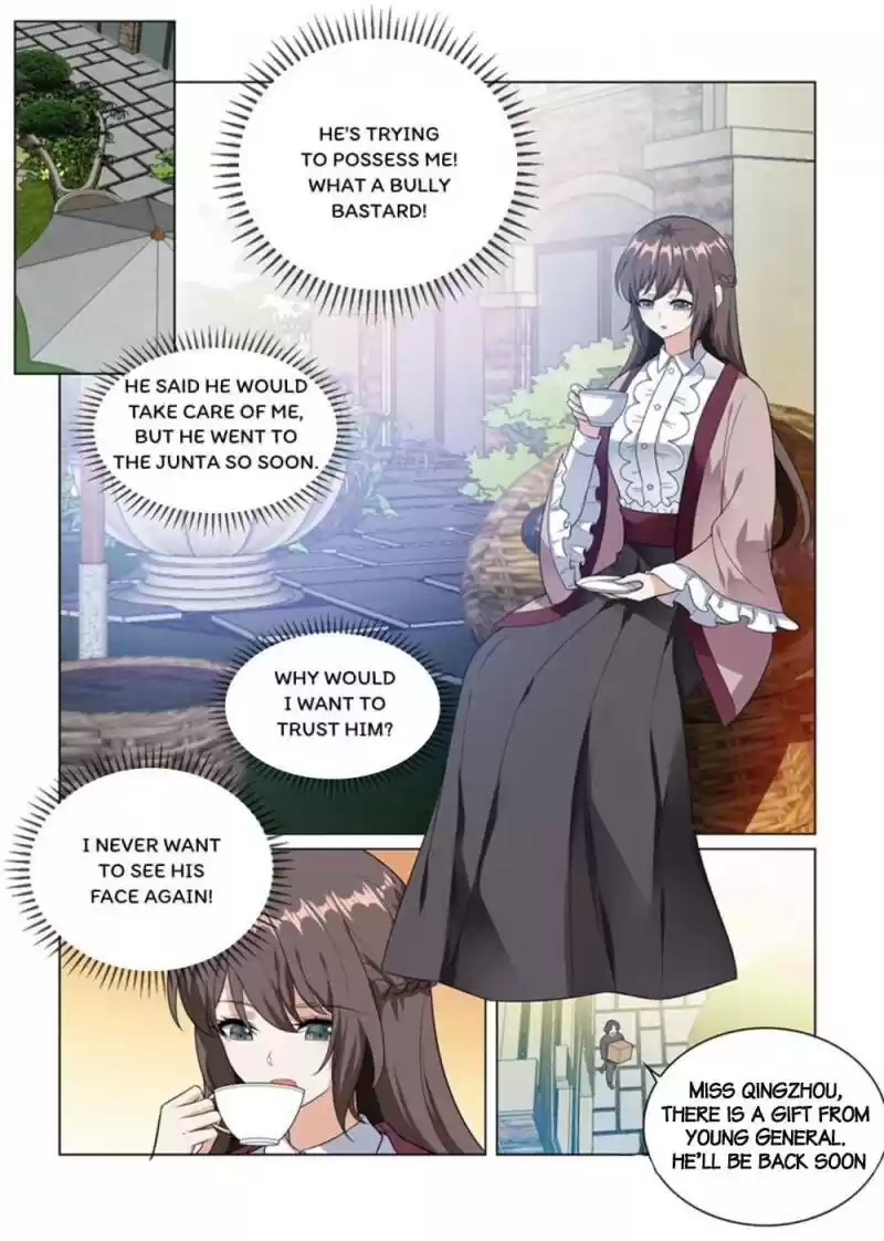 The Epic Revenge Chapter 226