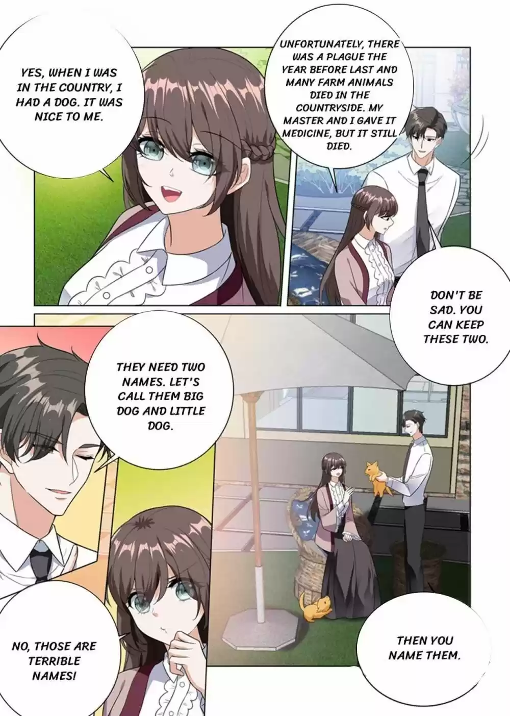 The Epic Revenge Chapter 226