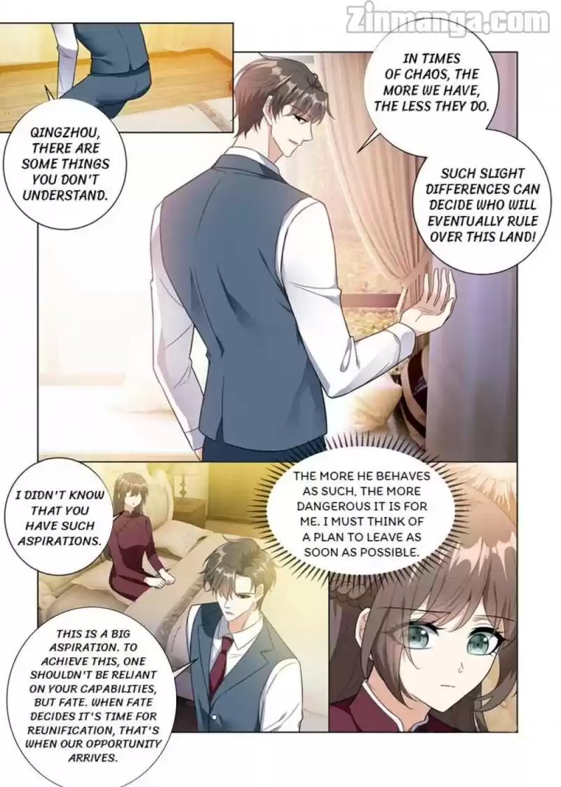 The Epic Revenge Chapter 227