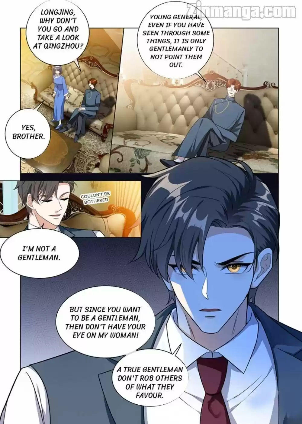 The Epic Revenge Chapter 227