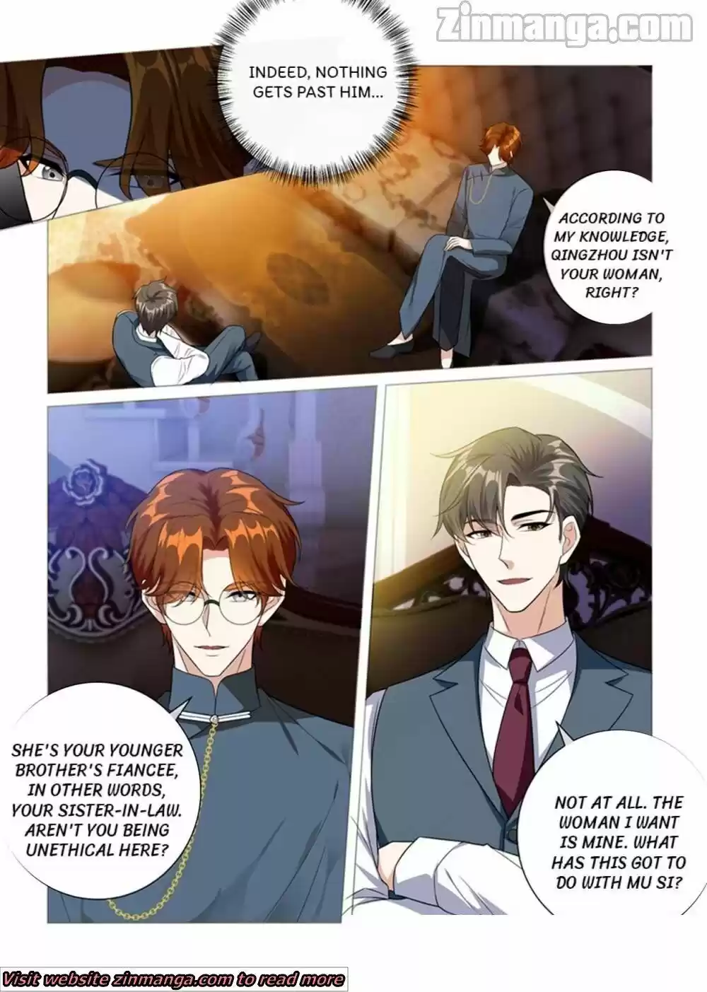 The Epic Revenge Chapter 227