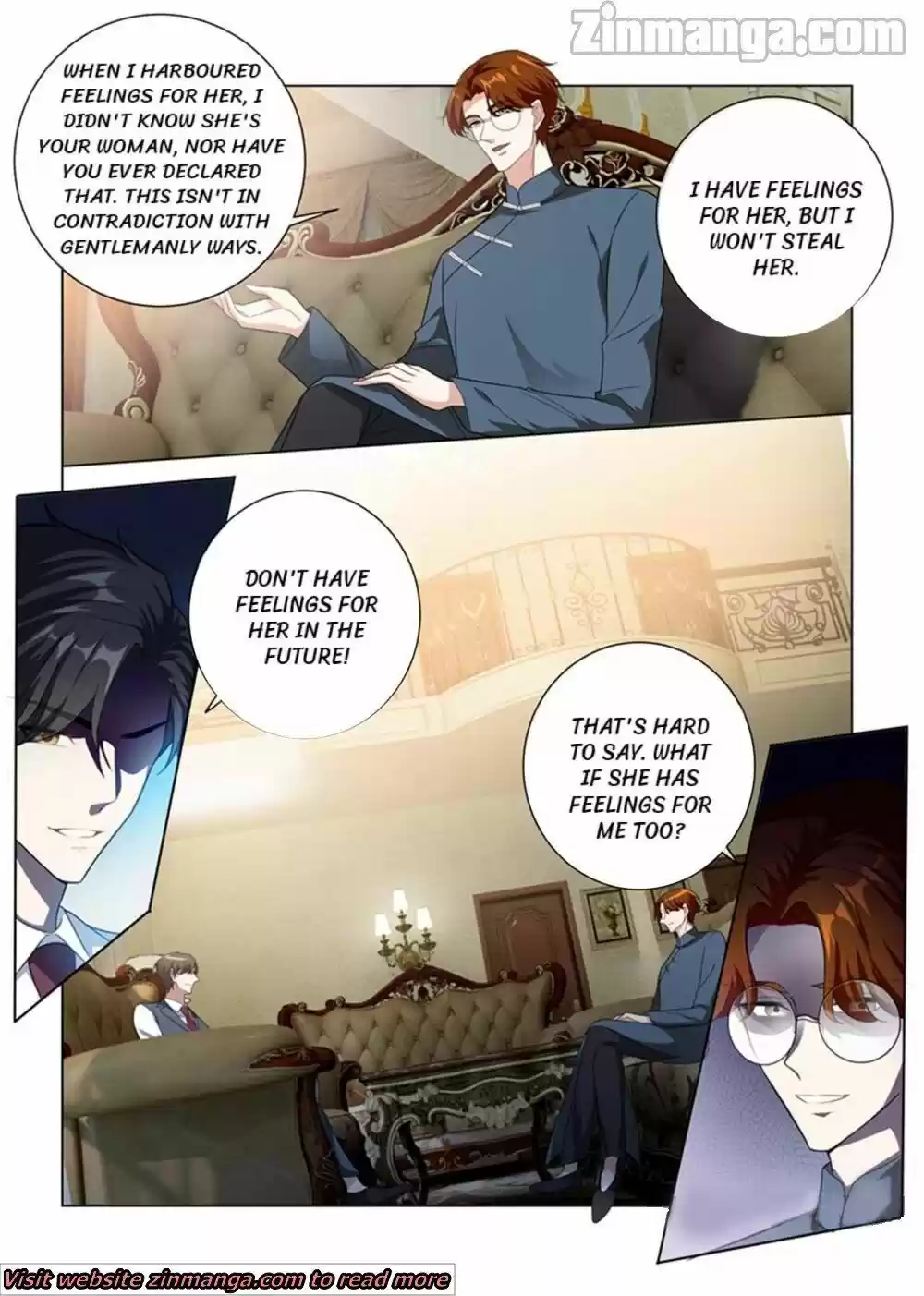 The Epic Revenge Chapter 227