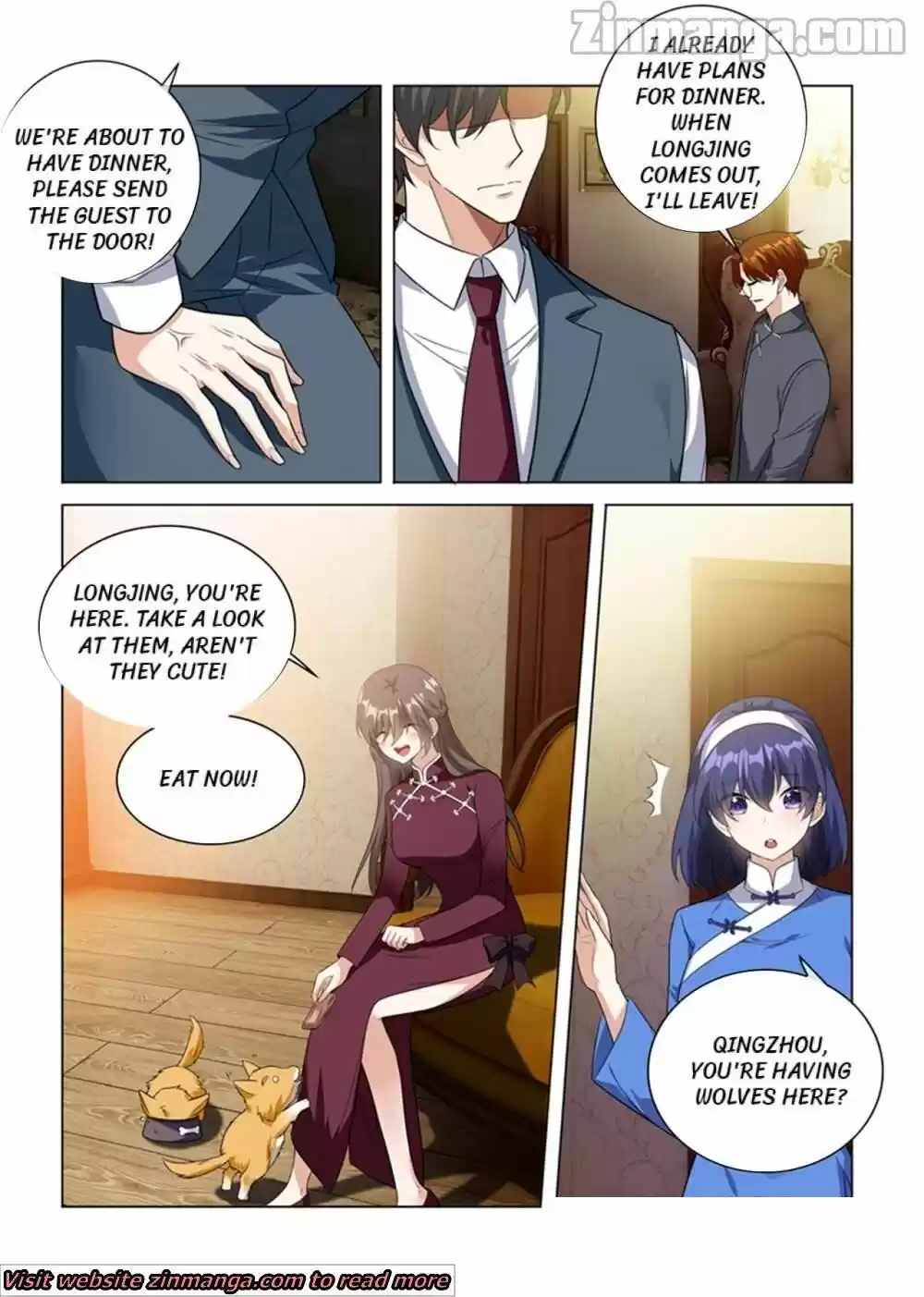 The Epic Revenge Chapter 227