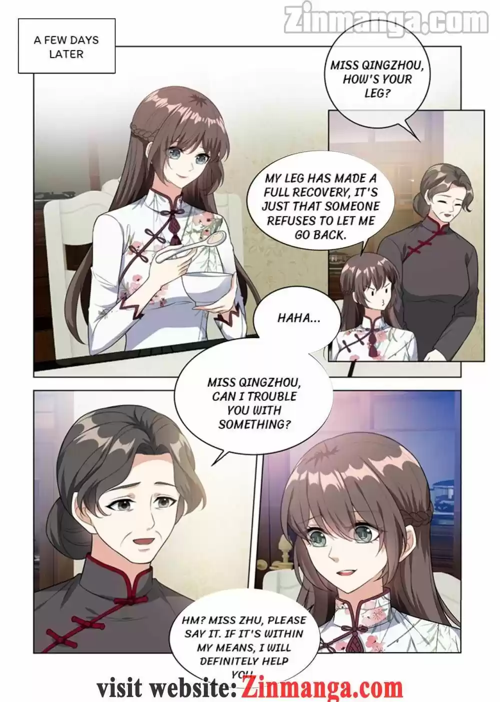 The Epic Revenge Chapter 228