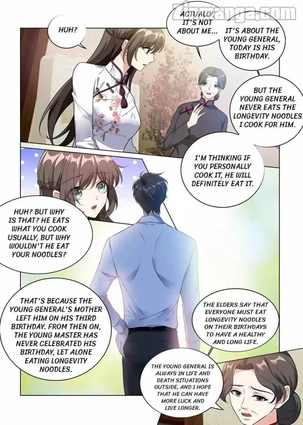 The Epic Revenge Chapter 228