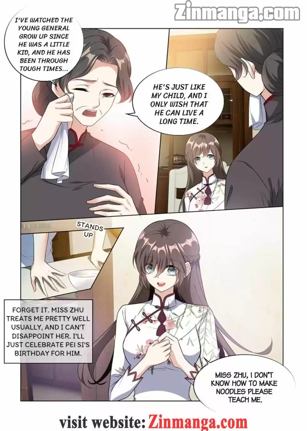 The Epic Revenge Chapter 228