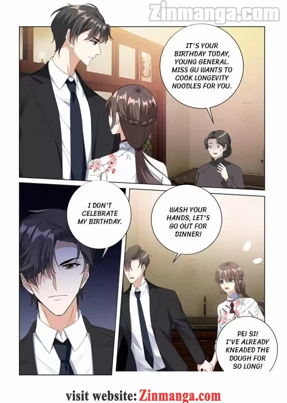 The Epic Revenge Chapter 229