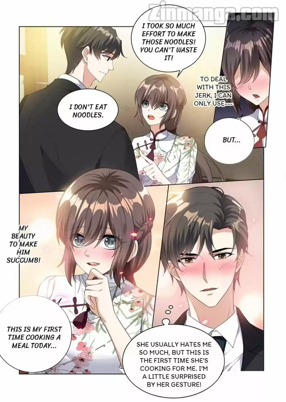 The Epic Revenge Chapter 229