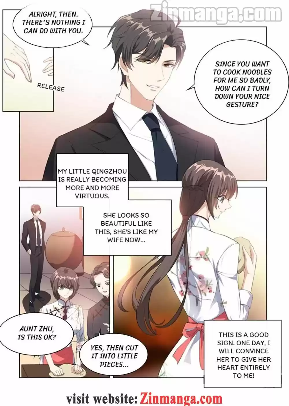 The Epic Revenge Chapter 229