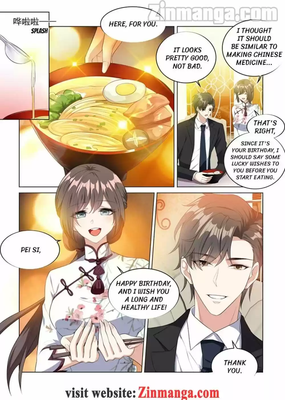 The Epic Revenge Chapter 229