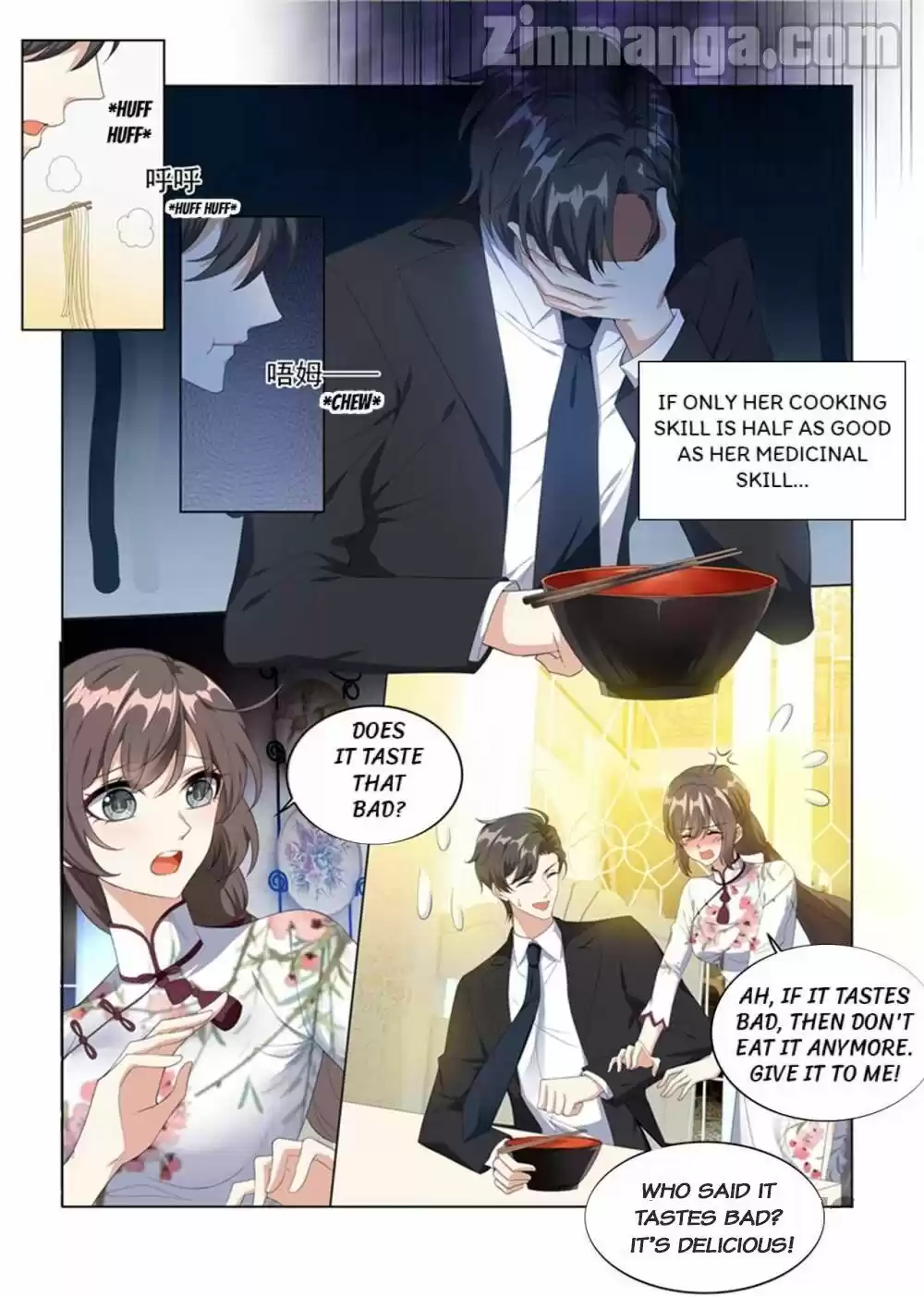 The Epic Revenge Chapter 229