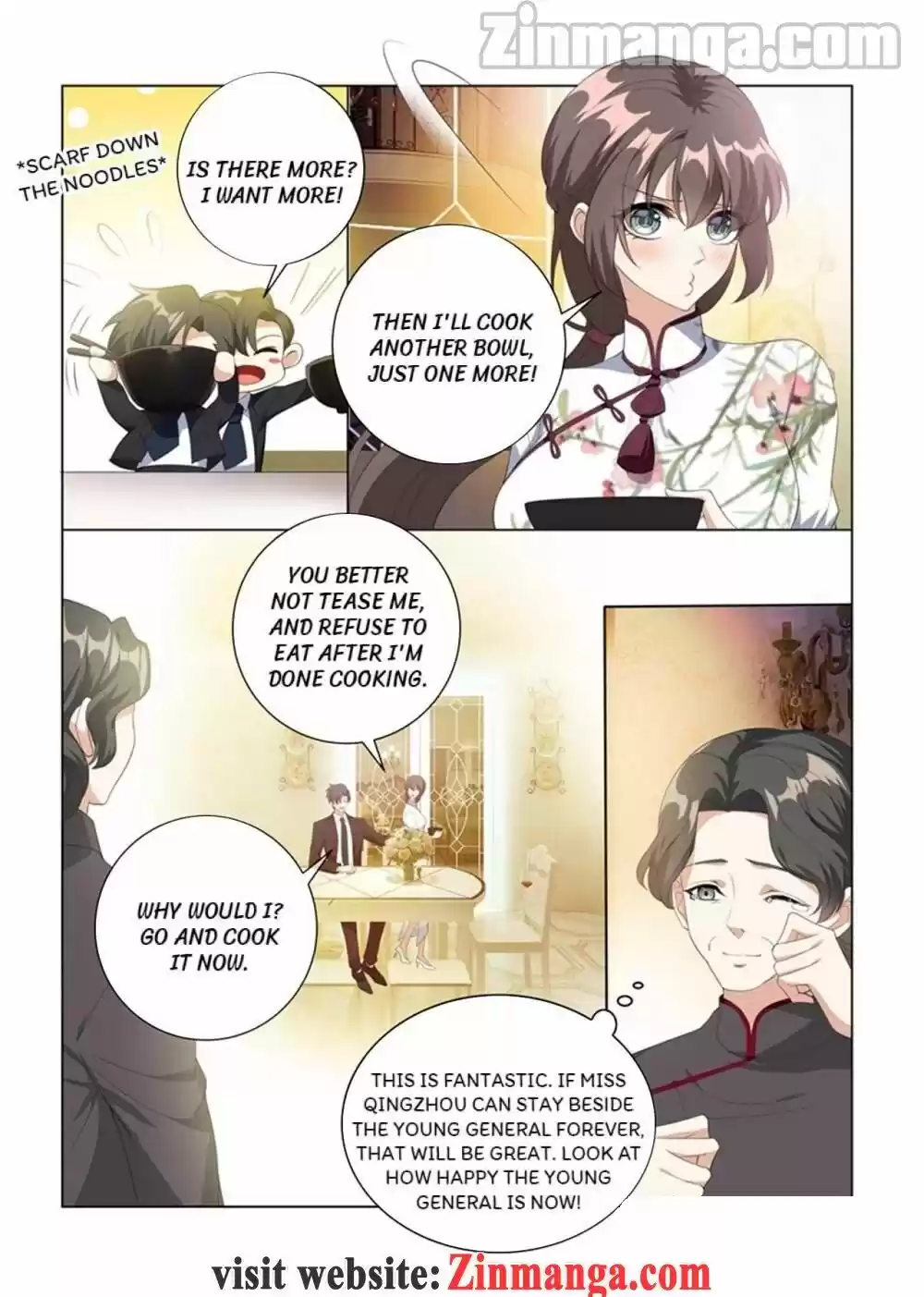 The Epic Revenge Chapter 229