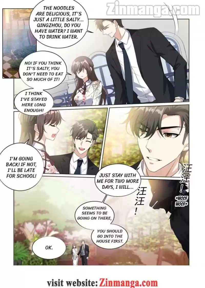 The Epic Revenge Chapter 229