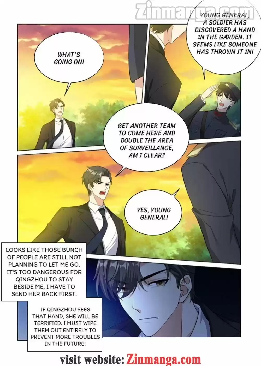 The Epic Revenge Chapter 229