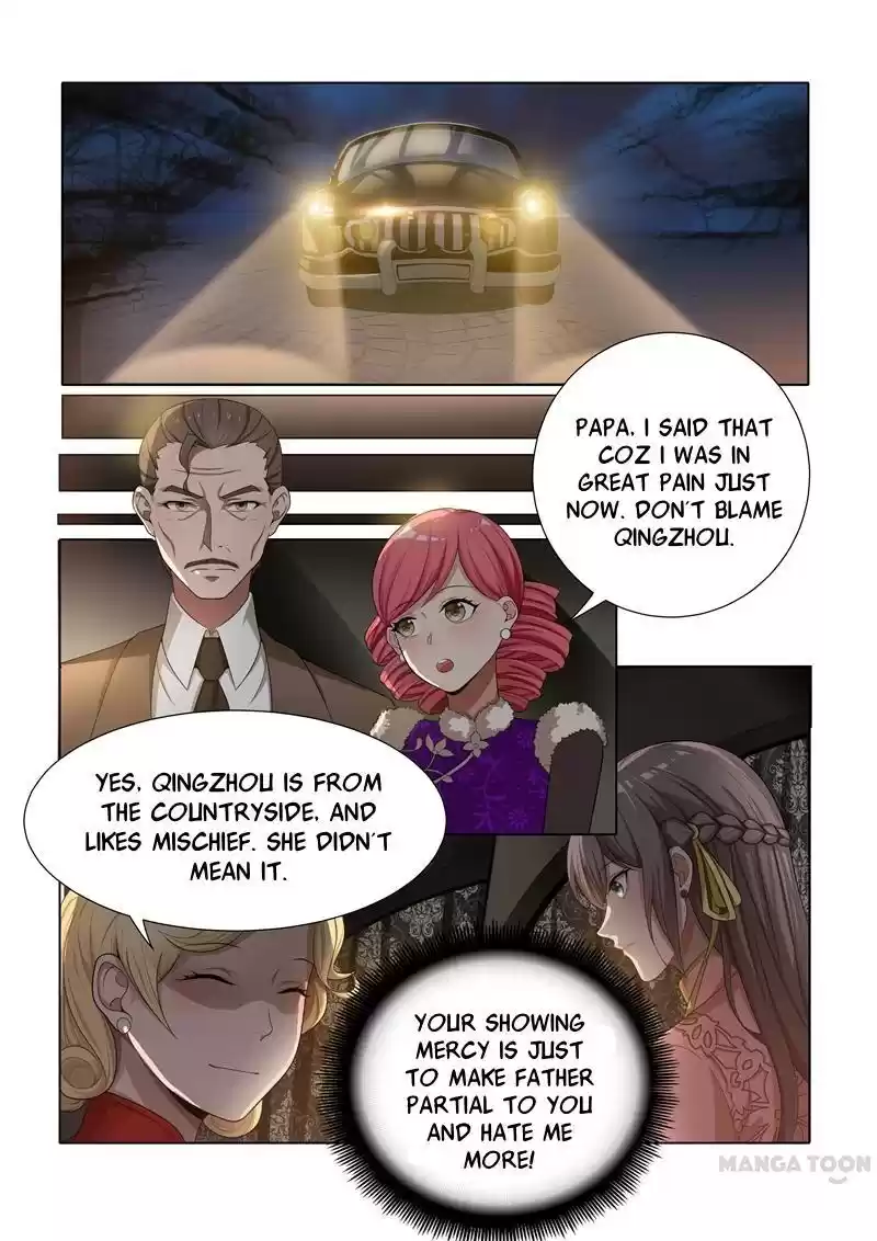 The Epic Revenge Chapter 23