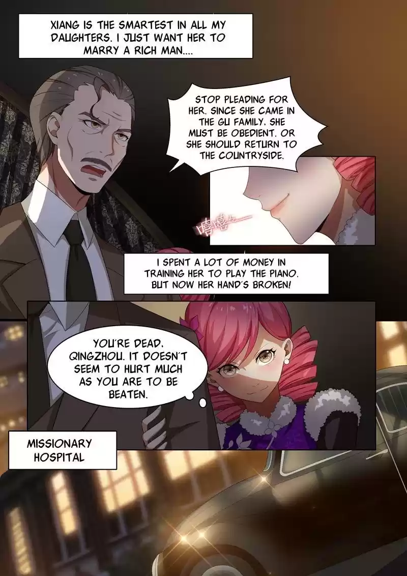 The Epic Revenge Chapter 23