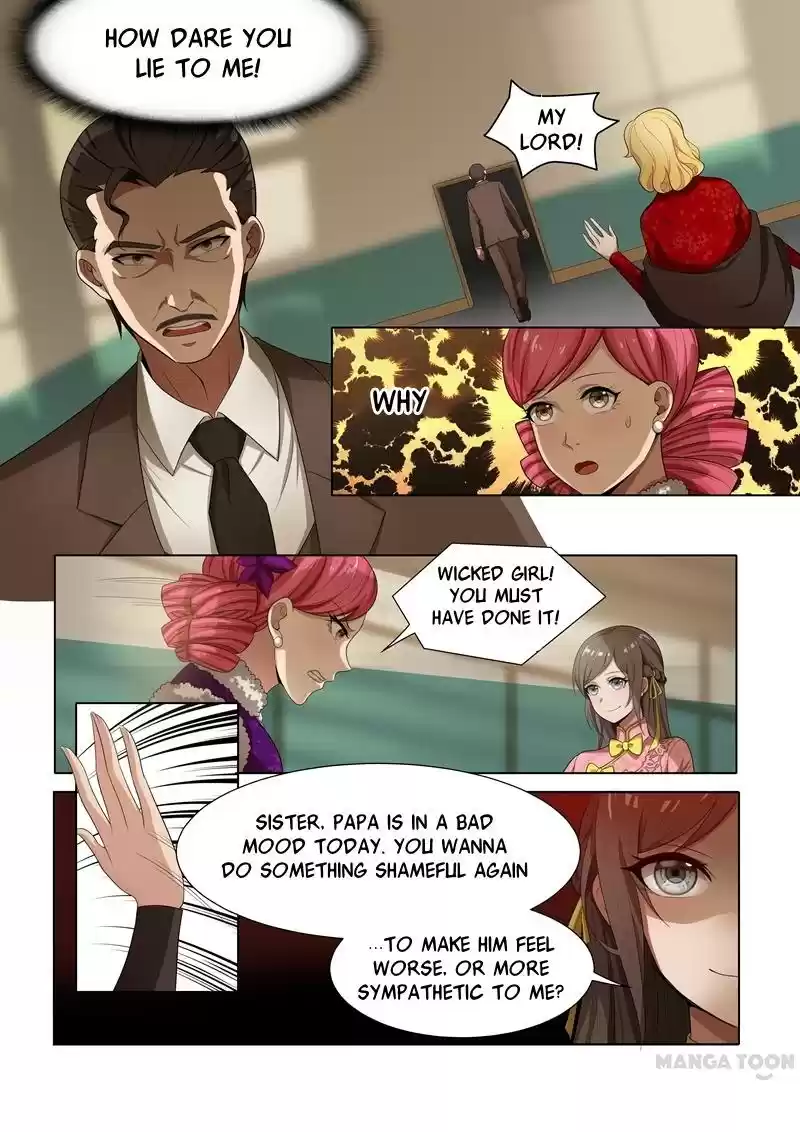 The Epic Revenge Chapter 23