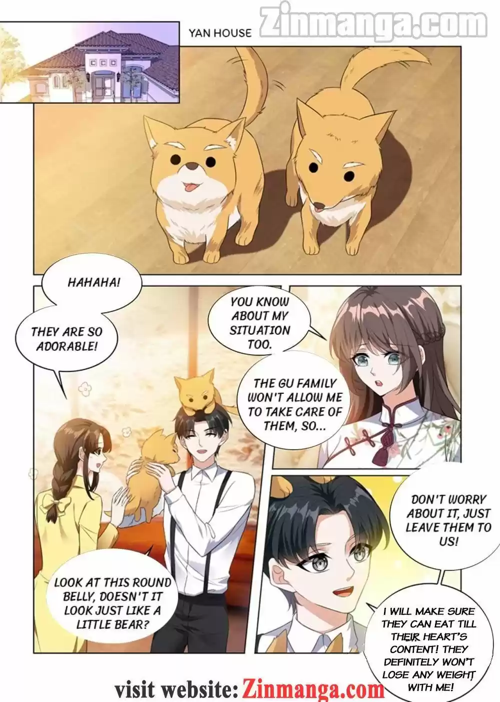 The Epic Revenge Chapter 230