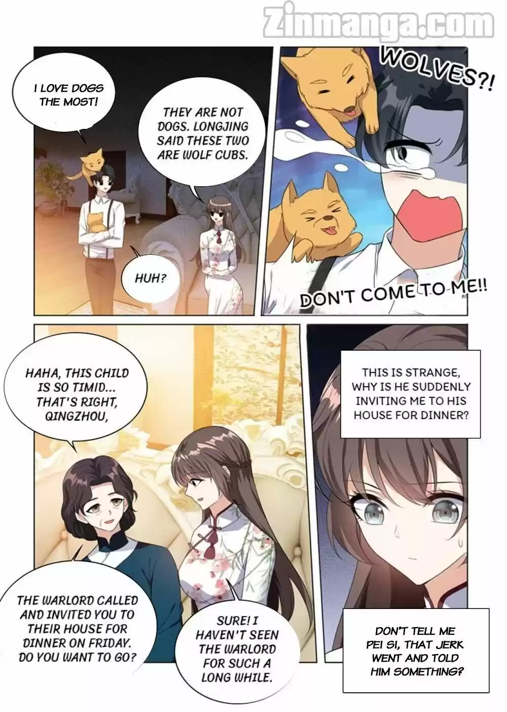 The Epic Revenge Chapter 230