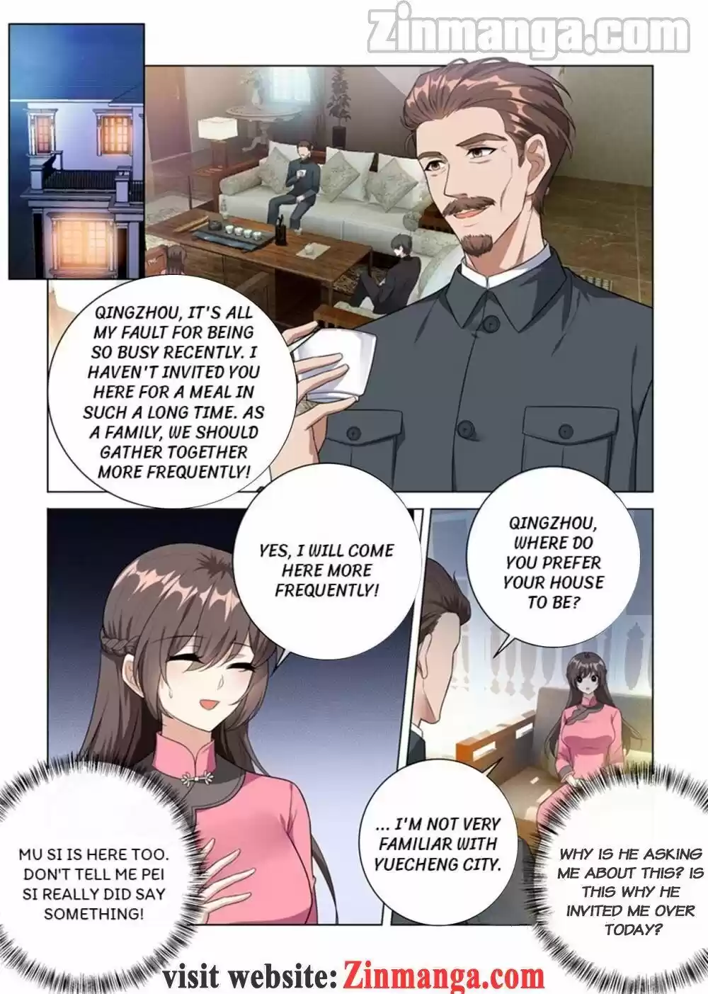 The Epic Revenge Chapter 230