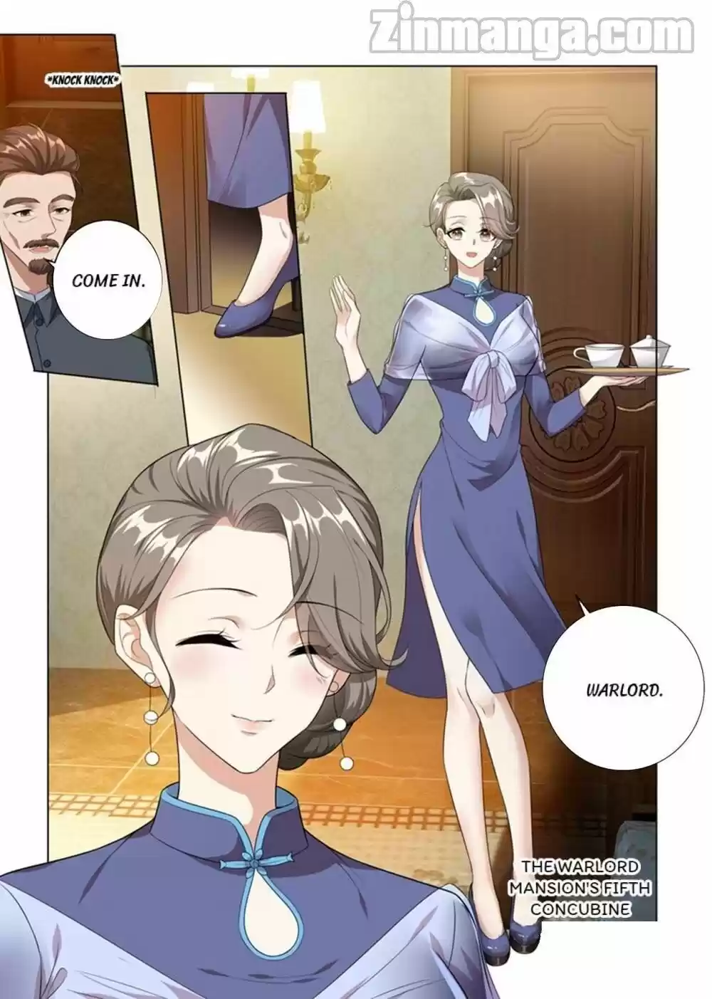 The Epic Revenge Chapter 230