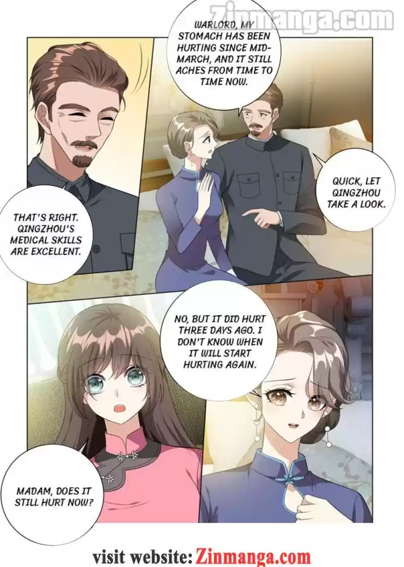 The Epic Revenge Chapter 230