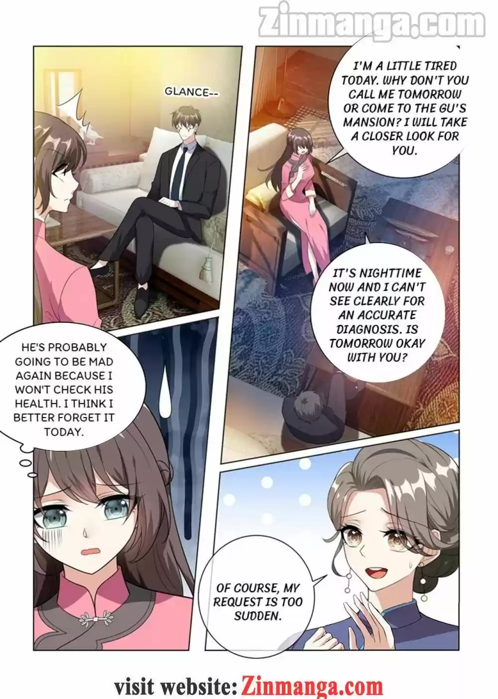 The Epic Revenge Chapter 231