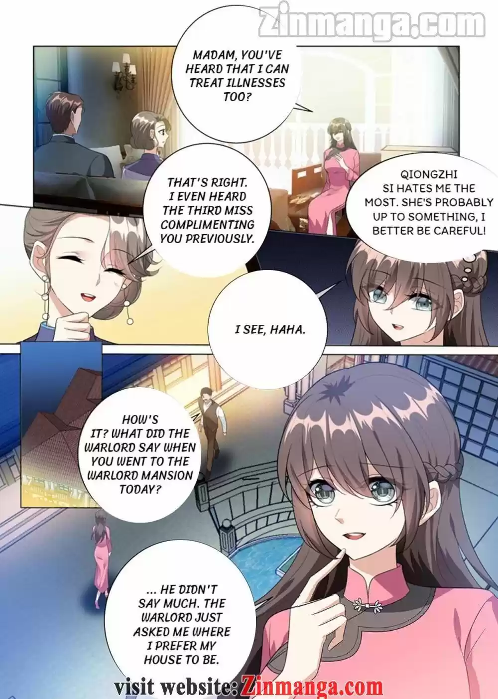 The Epic Revenge Chapter 231