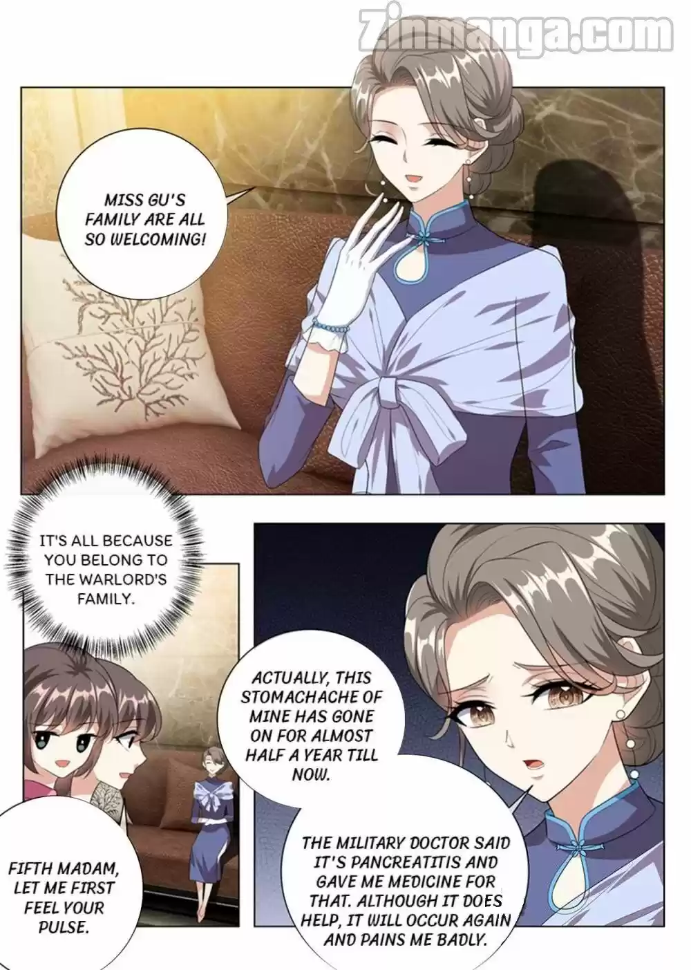 The Epic Revenge Chapter 231