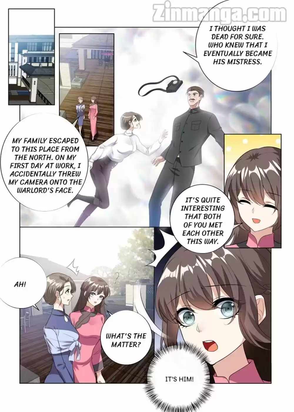 The Epic Revenge Chapter 231