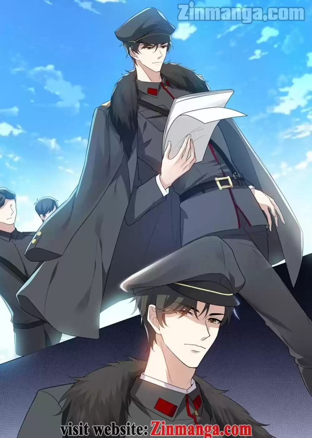 The Epic Revenge Chapter 232