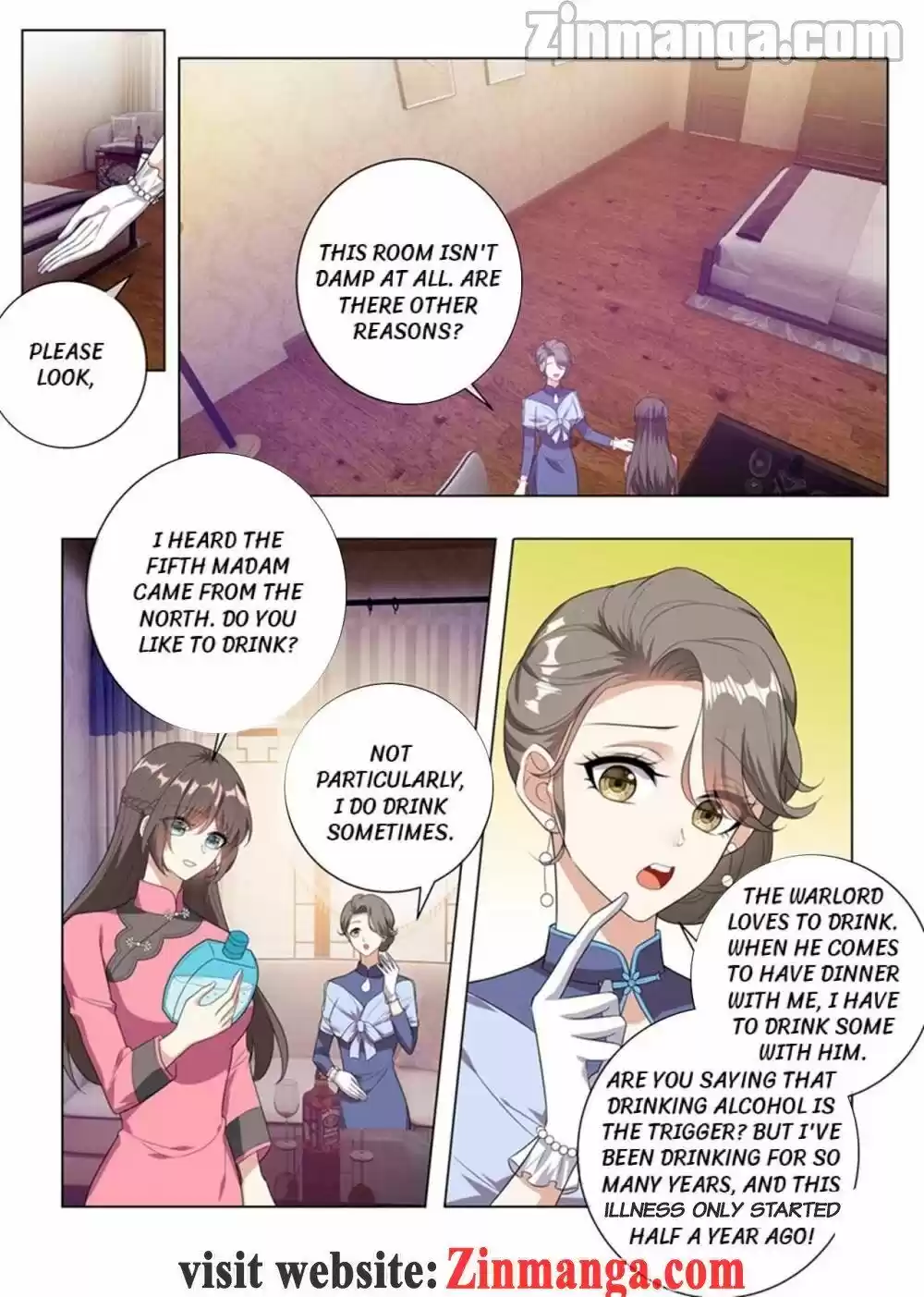 The Epic Revenge Chapter 232