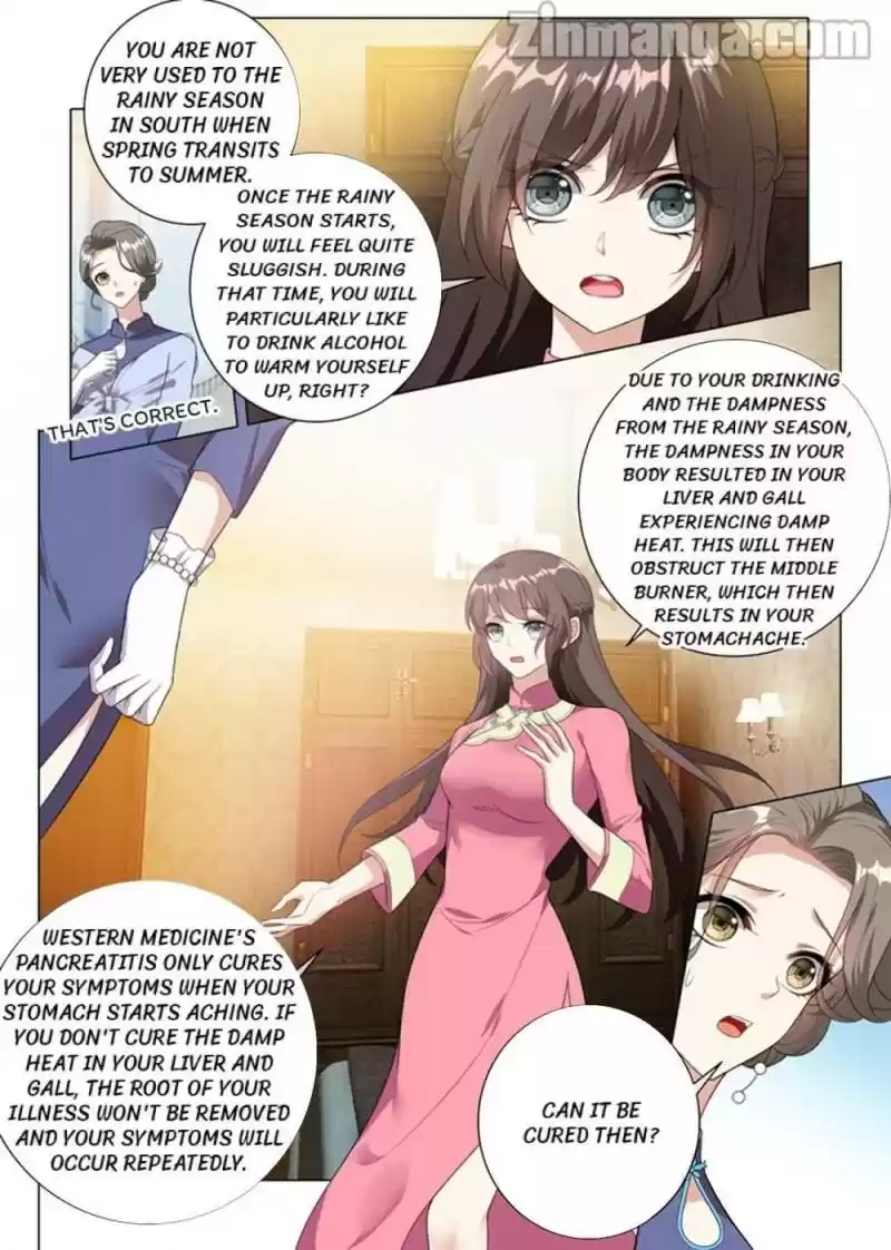 The Epic Revenge Chapter 232