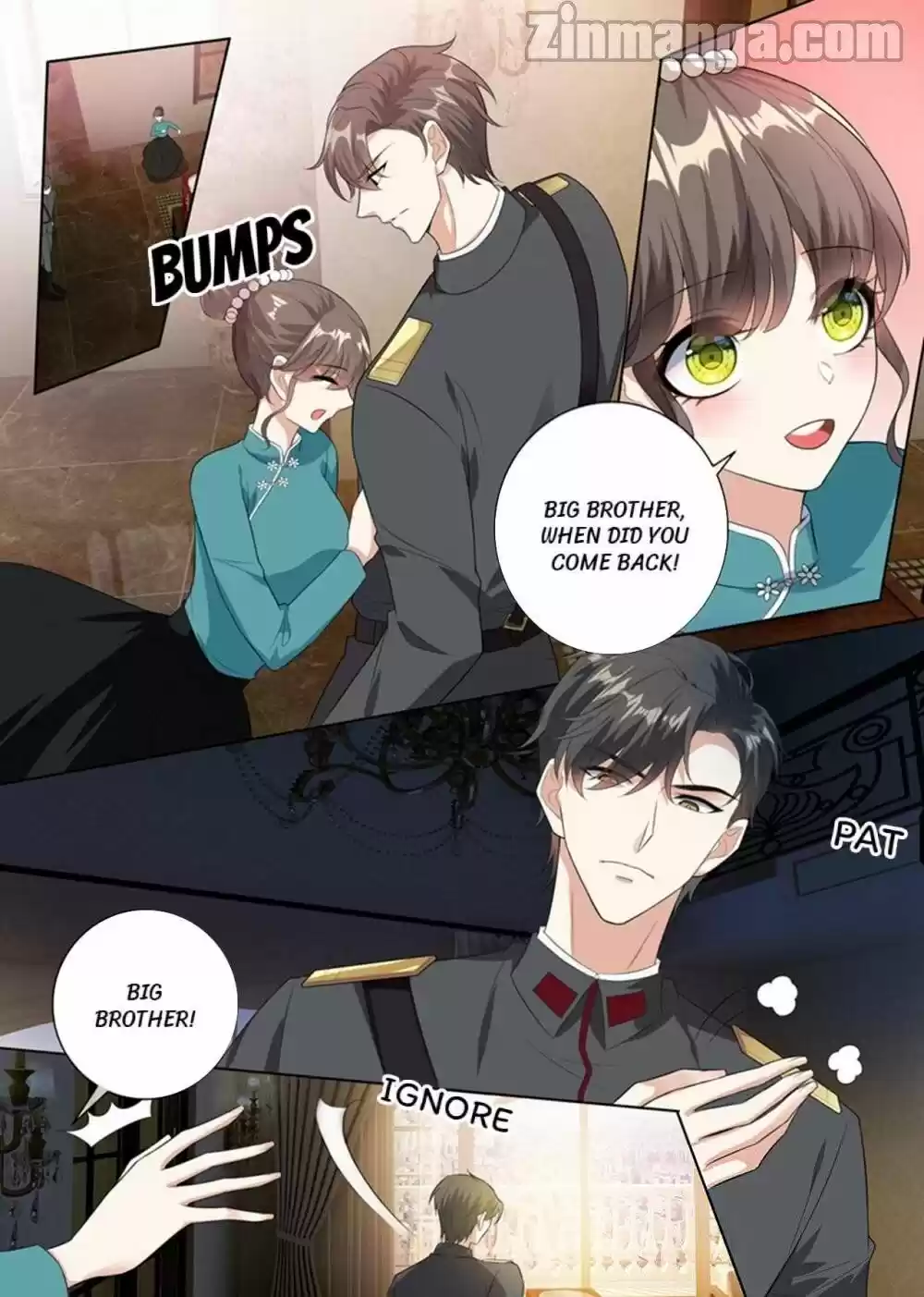 The Epic Revenge Chapter 232