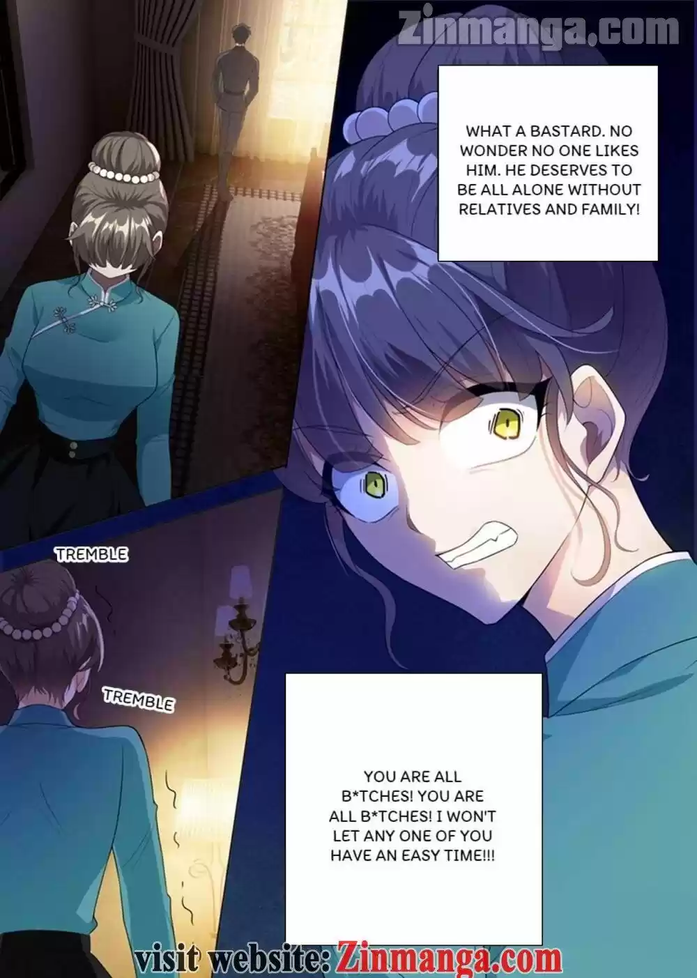 The Epic Revenge Chapter 232