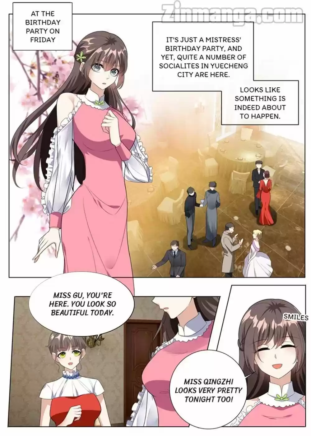 The Epic Revenge Chapter 233