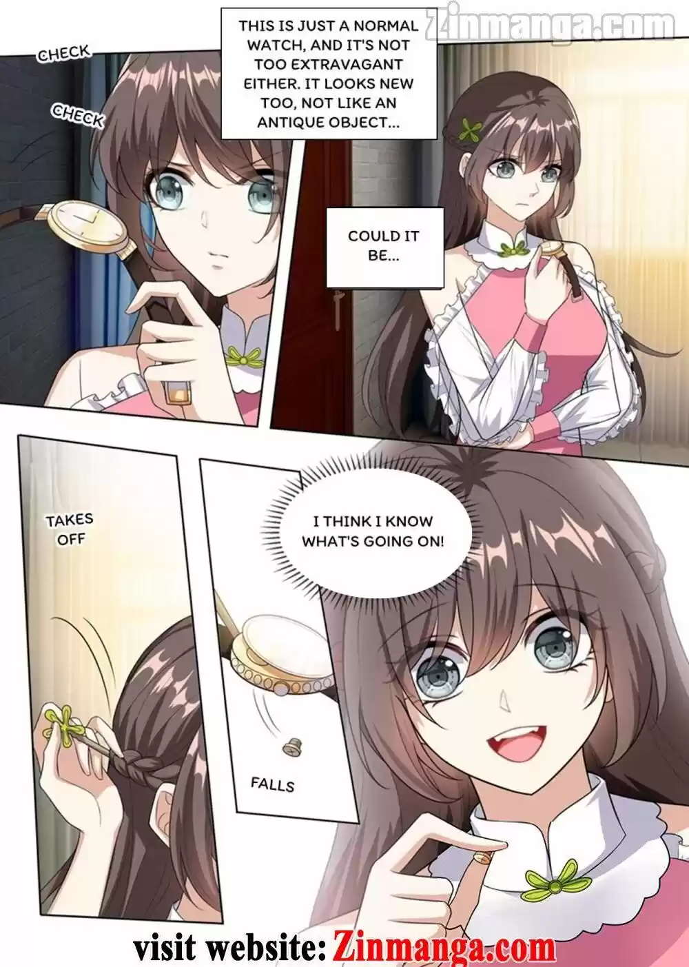 The Epic Revenge Chapter 234