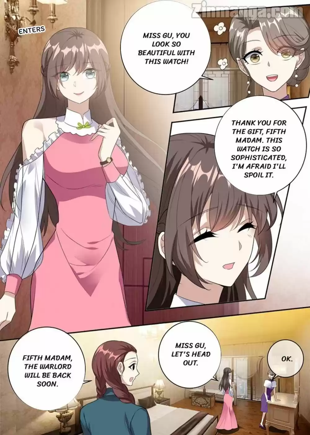 The Epic Revenge Chapter 234