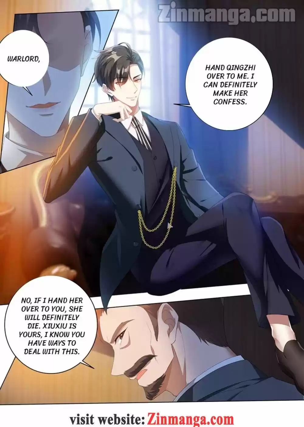 The Epic Revenge Chapter 236