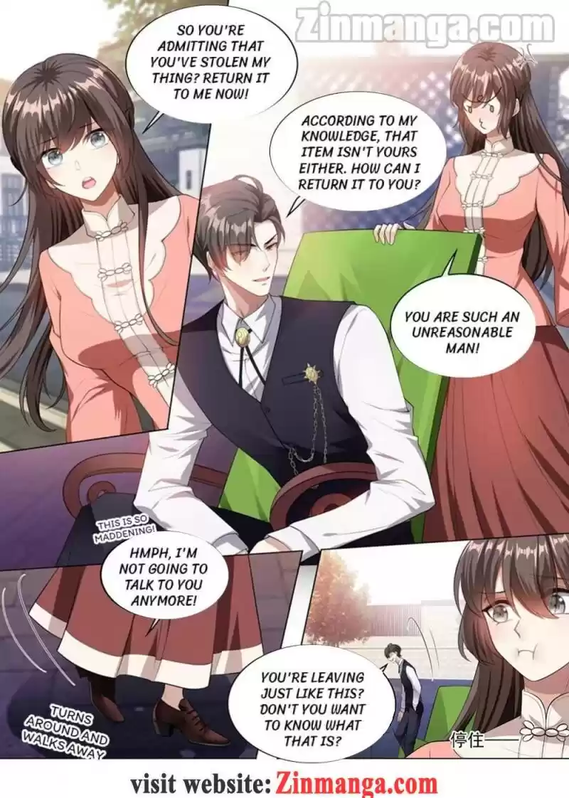 The Epic Revenge Chapter 236