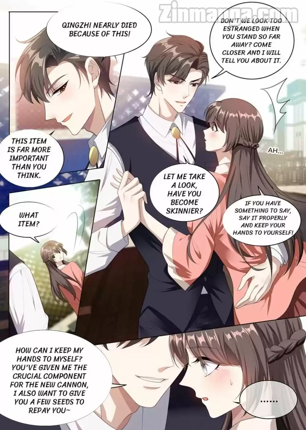 The Epic Revenge Chapter 236