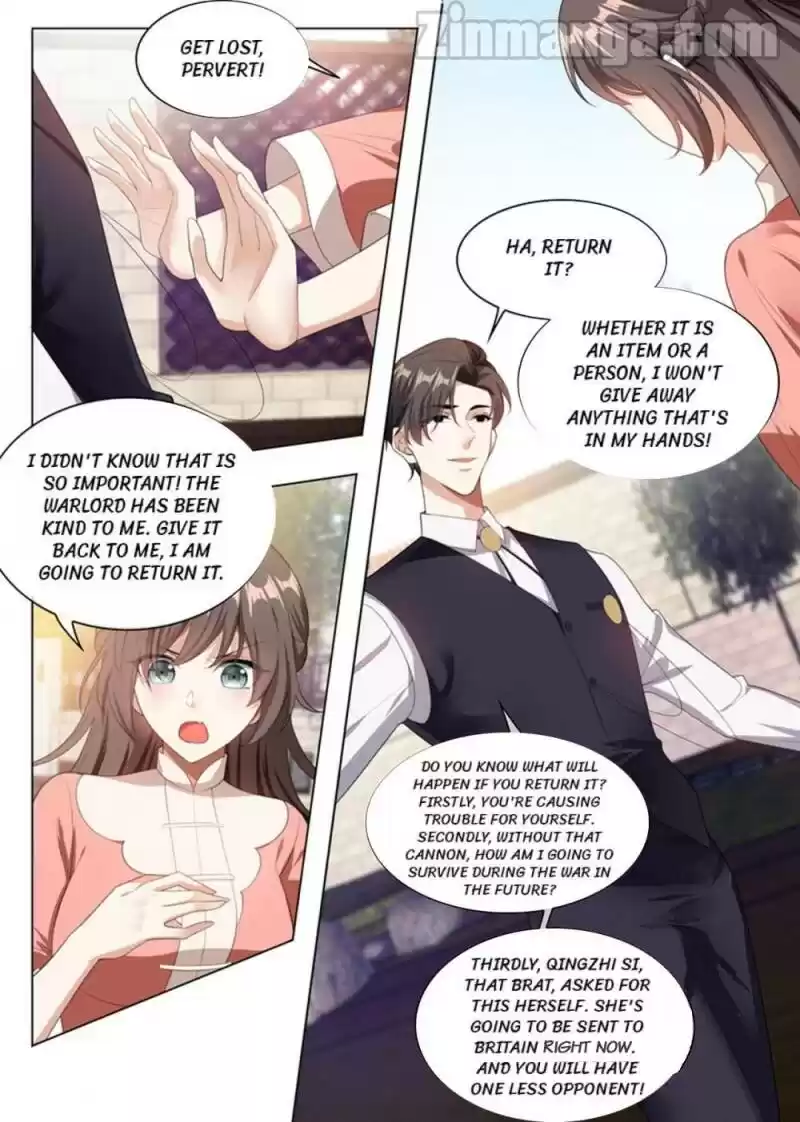 The Epic Revenge Chapter 236