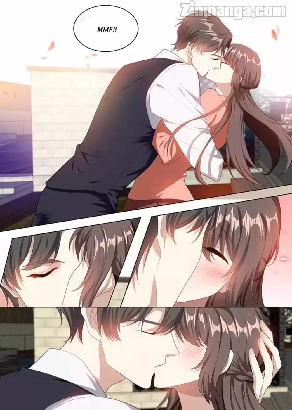 The Epic Revenge Chapter 237